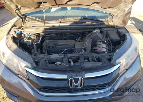 2016 Honda Cr-V Lx from USA, damaged, VIN 2HKRM4H32GH676593